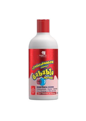 Condicionador Babablu Morango