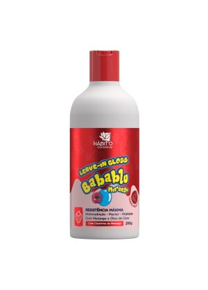 Leave-In Babablu Morango