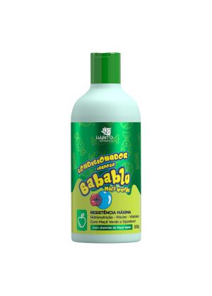 Condicionador Babablu Maçã Verde