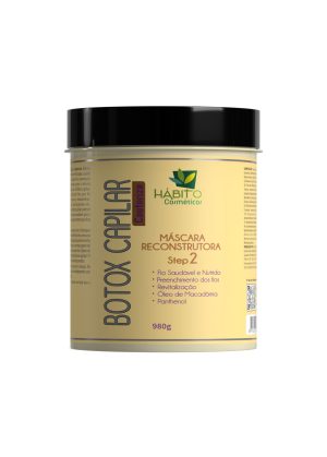 Máscara Botox