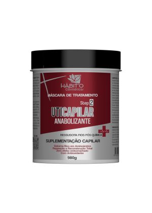 Máscara UTI Capilar