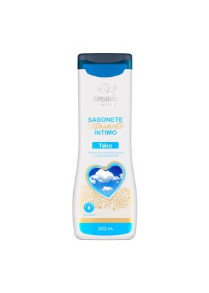 Sabonete Íntimo de Talco