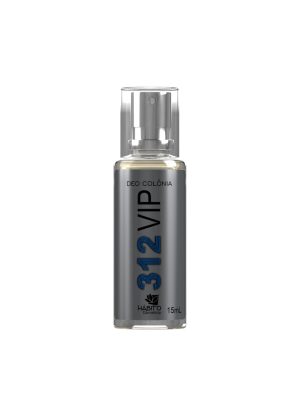 Colônia 312 Vip – Hábito Cosméticos