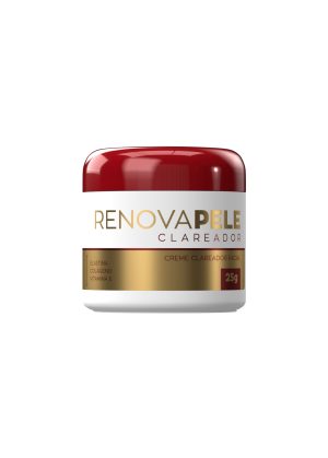 Creme Facial Clareador Renova Pele
