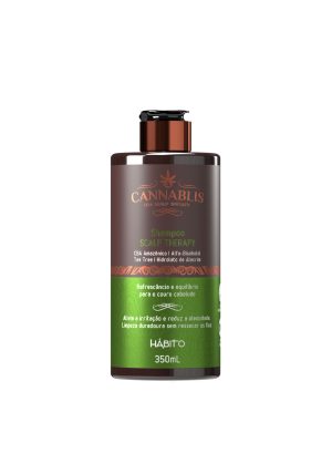 Shampoo Cannablis