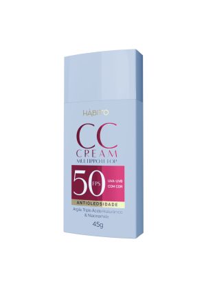 CC Cream Multiprotetor FPS 50 - Escuro